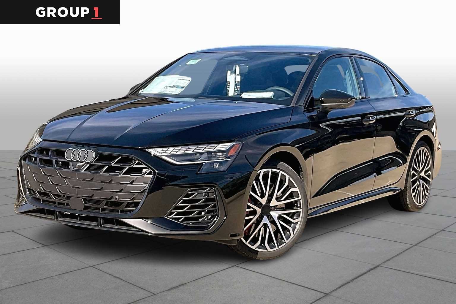Pre-Owned 2026 Audi S3