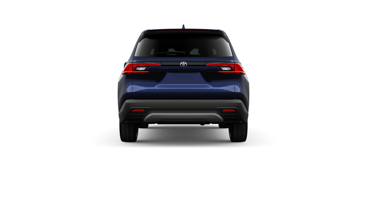 New 2026 Blueprint Toyota Limited image 8