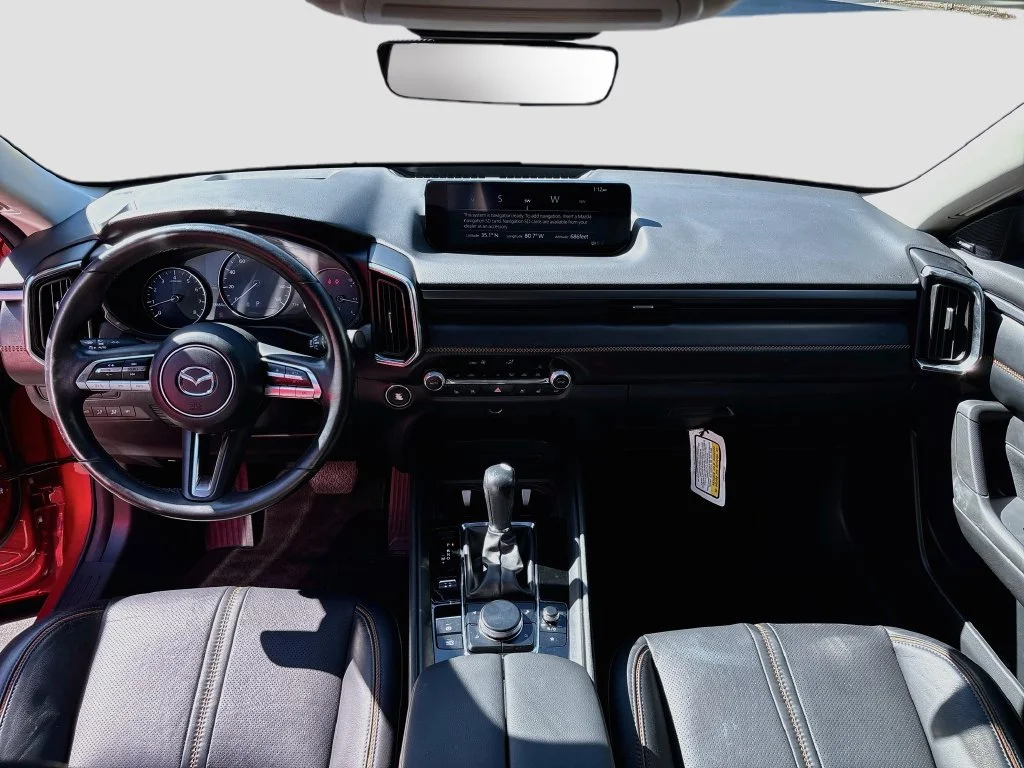 Used 2023 Red Mazda 2.5 S Premium Plus Package image 24