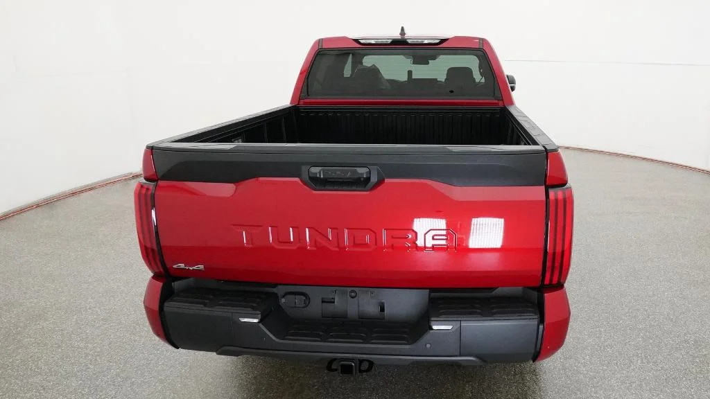 New 2026 Supersonic Red Toyota SR5 image 59