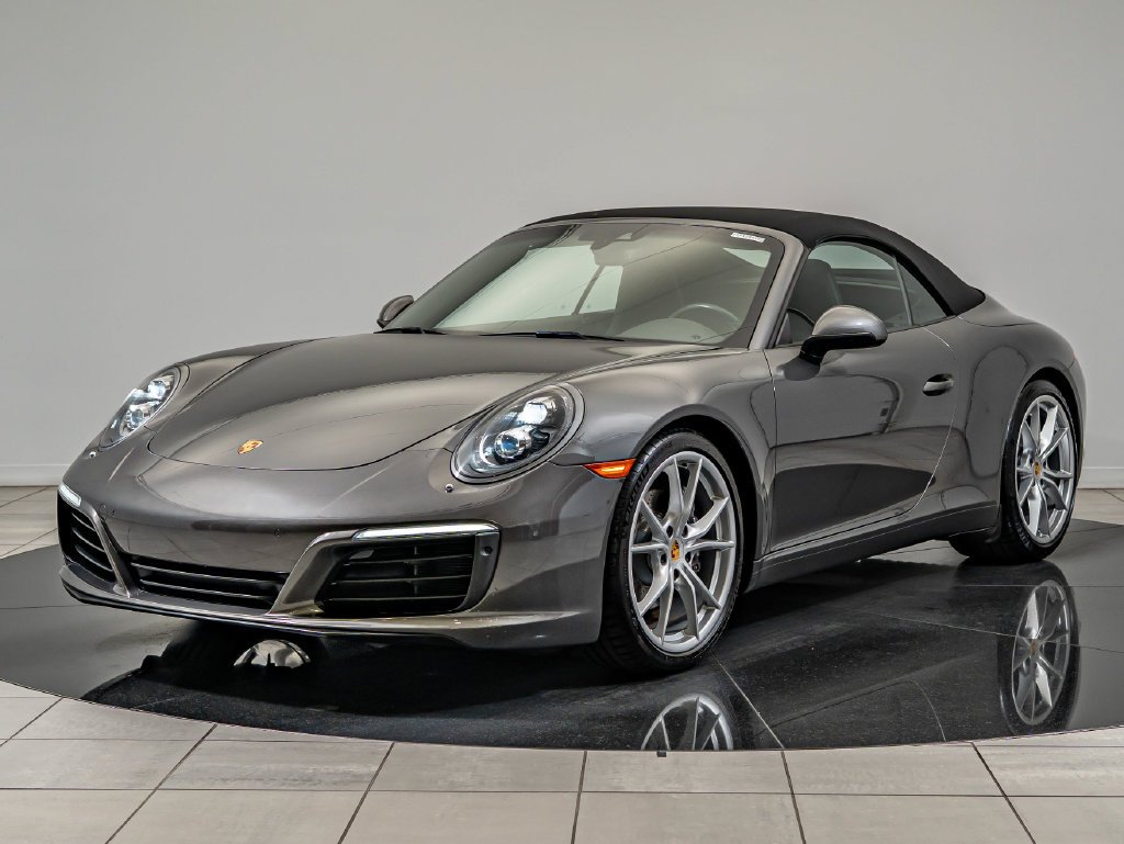 2017 Porsche 911