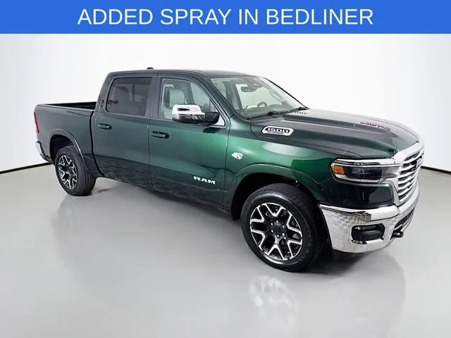 2026 Ram 1500 Laramie for sale at Sam Leman Chrysler Jeep Dodge of Bloomington