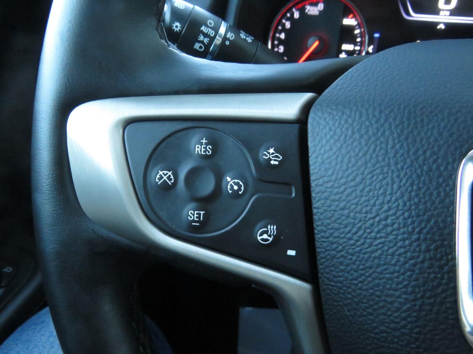 Used 2024 Ebony Twilight Metallic GMC Denali image 30