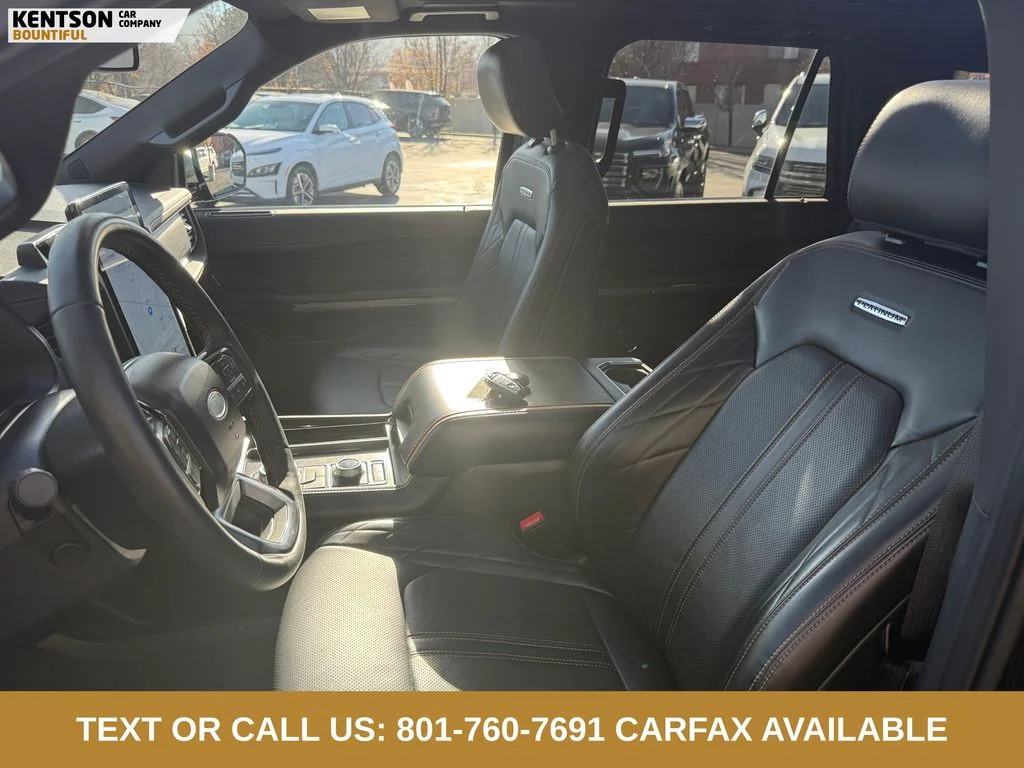 2024 Ford Expedition Platinum - Photo 34
