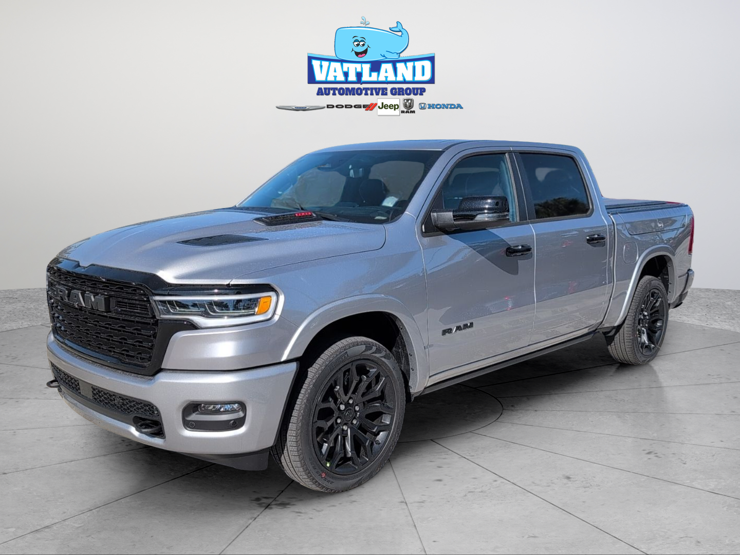2026 RAM 1500 Limited 4x4 Crew Cab 5'7's photo