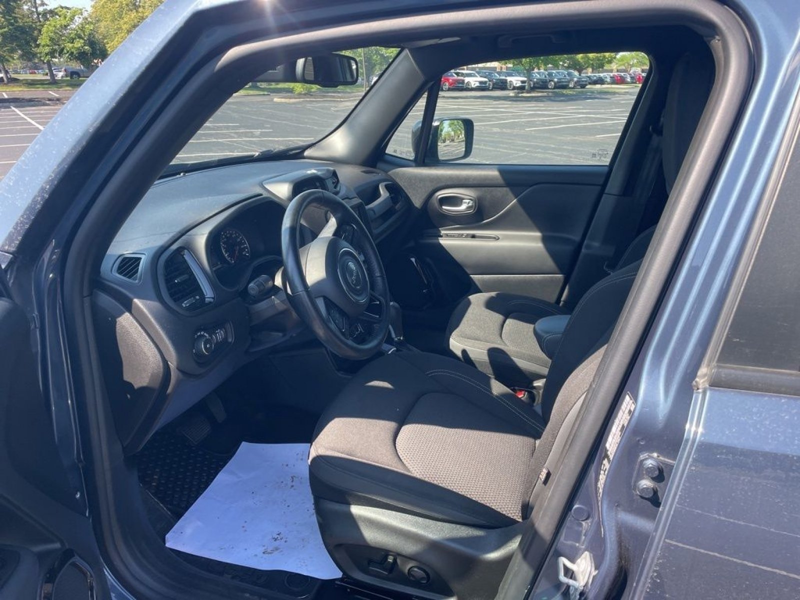 2022 Jeep Renegade Altitude - Photo 7