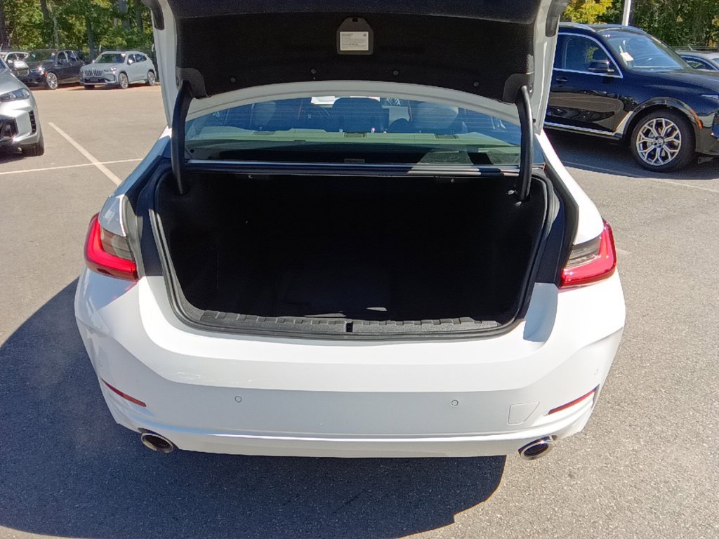 Certified Used 2023 Alpine White BMW 330i xDrive image 26