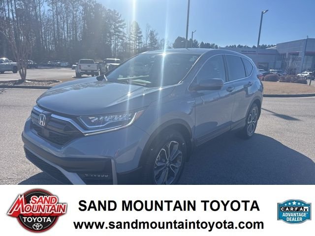 2021 Honda CR-V EX-L - Photo 6