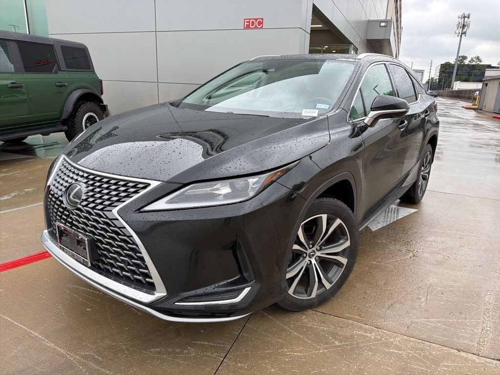 2021 Lexus RX 350 350 AWD's photo