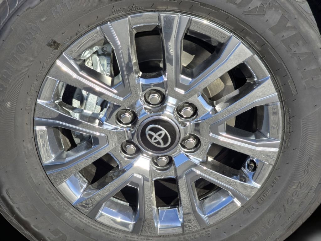 New 2026 Celestial Silver Metallic Toyota Limited image 27