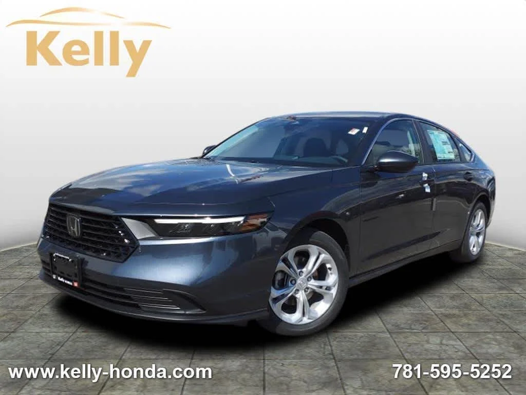2026 Honda Accord