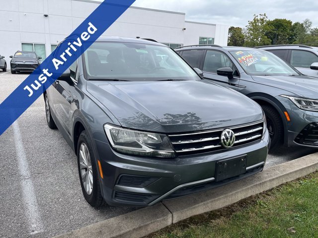 2019 Volkswagen Tiguan