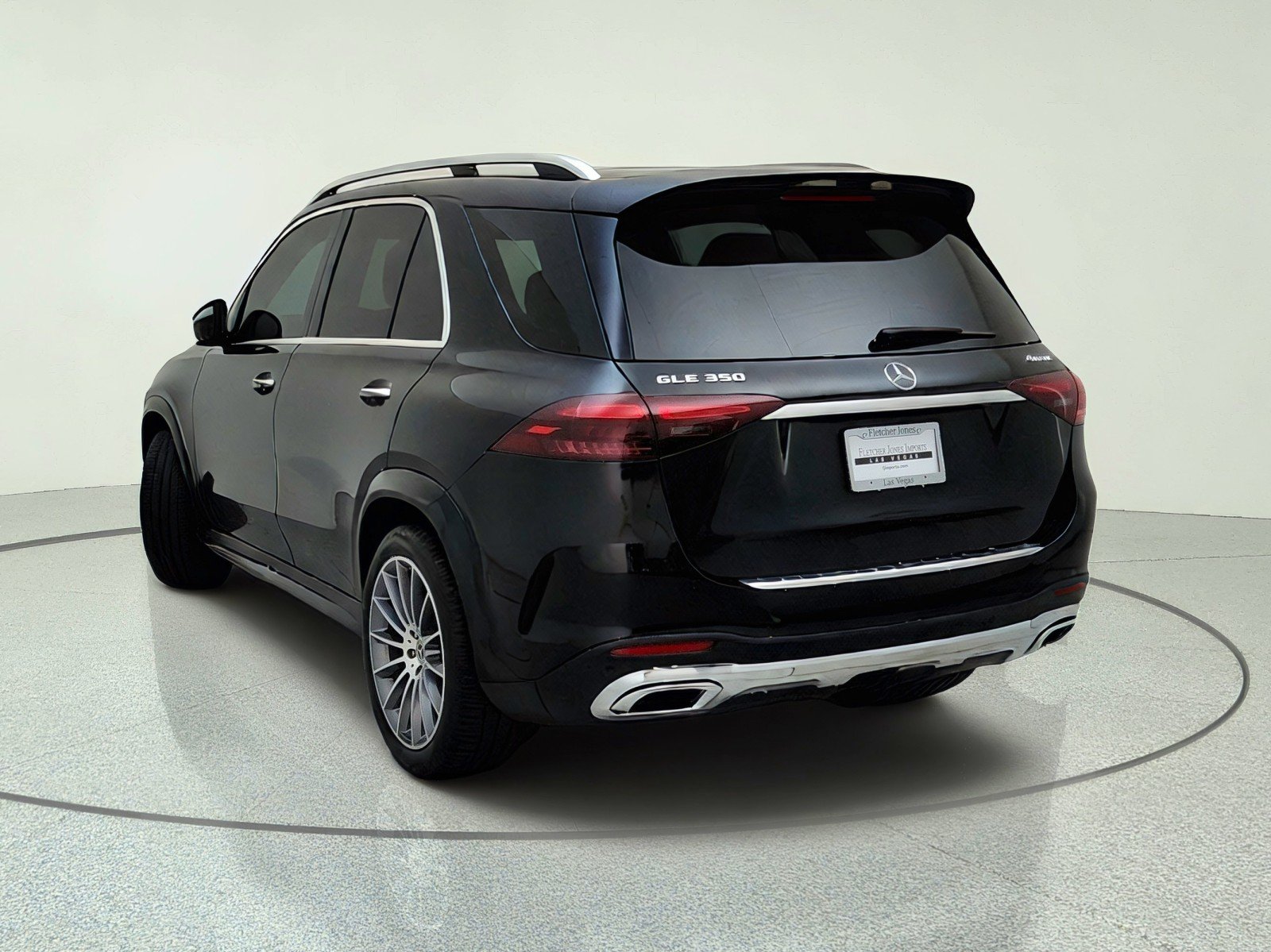 Certified Used 2024 Obsidian Black Metallic Mercedes-Benz GLE 350 image 11