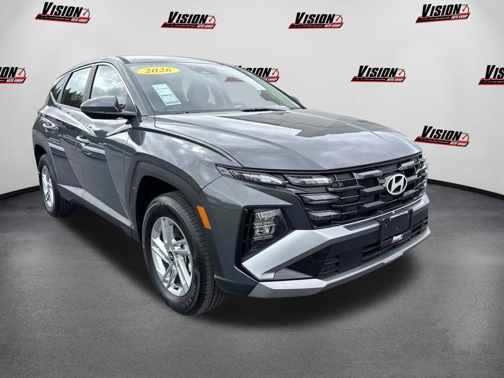 New 2026 Gray Hyundai SE AWD image 3
