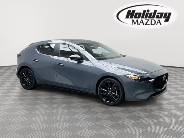 2026 Mazda CX-3 2.5 Carbon Ed. AT 5-Door SKYACTIV AWD's photo