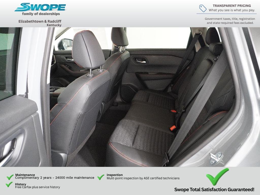 2026 Nissan Rogue Rock Creek - Photo 10