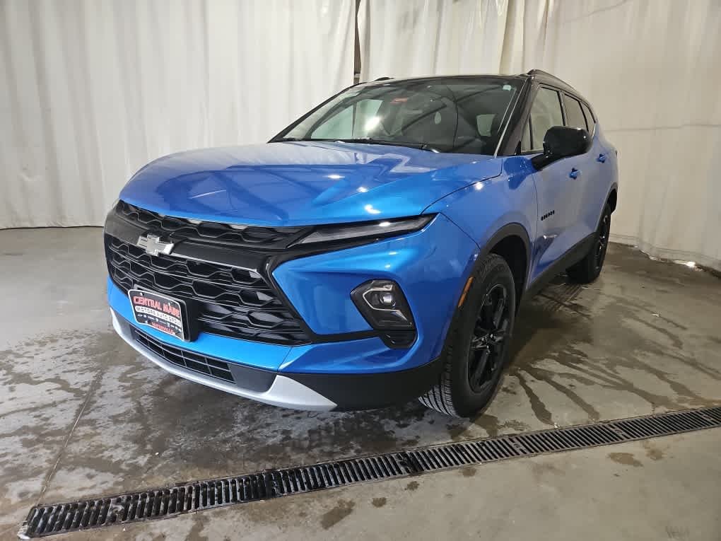 2025 Chevrolet Blazer 2.0T 2LT AWD's photo
