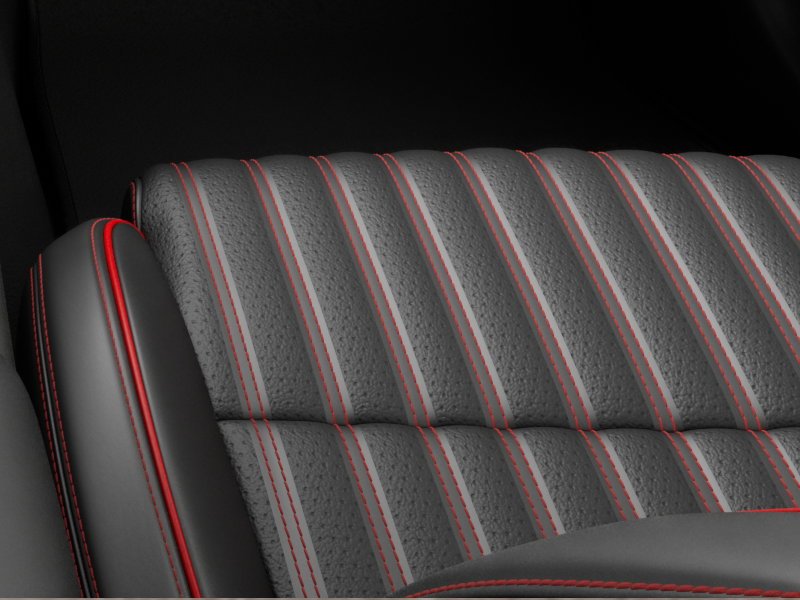 New 2026 Vatna Gray Genesis 3.3T SPORT PRESTIGE image 32
