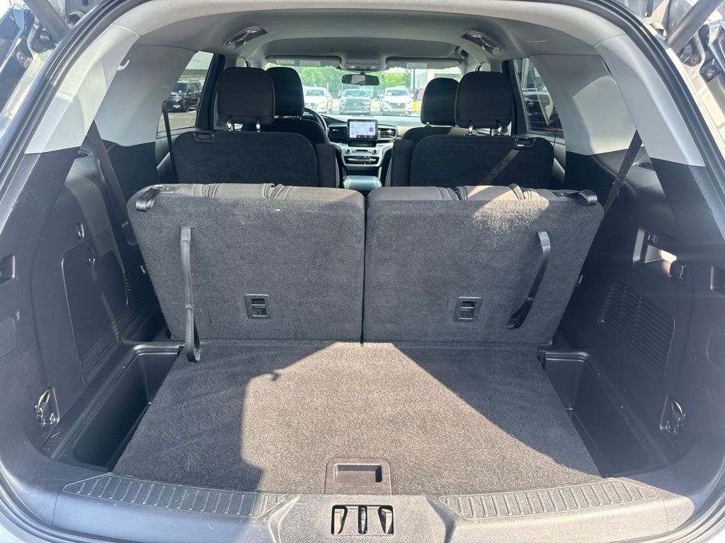 2021 Ford Explorer XLT - Photo 17