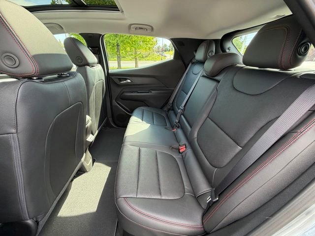 New 2027 Sterling Grey Metallic Chevrolet RS image 36