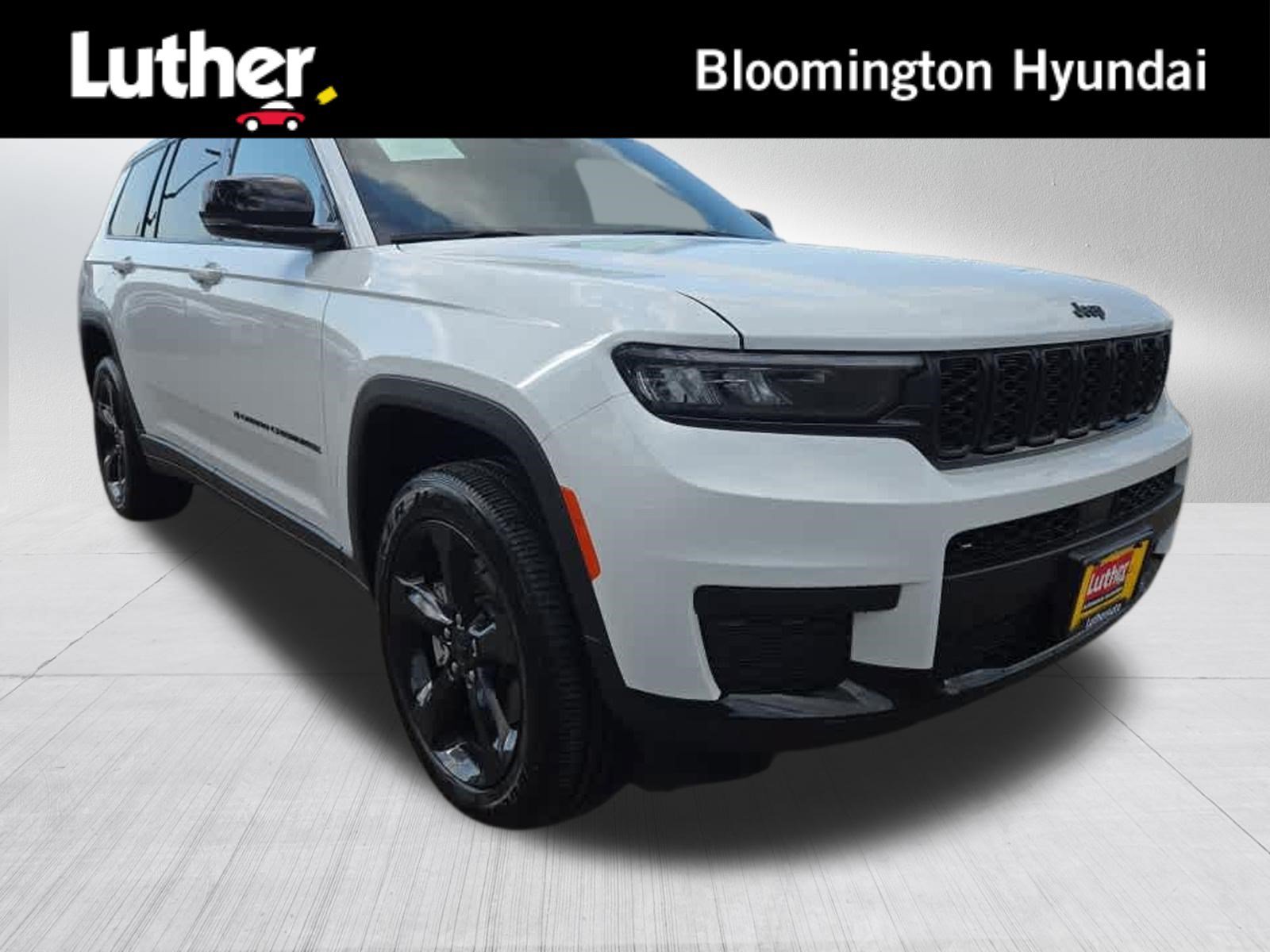 2025 Jeep Grand Cherokee L Altitude X 4x4's photo