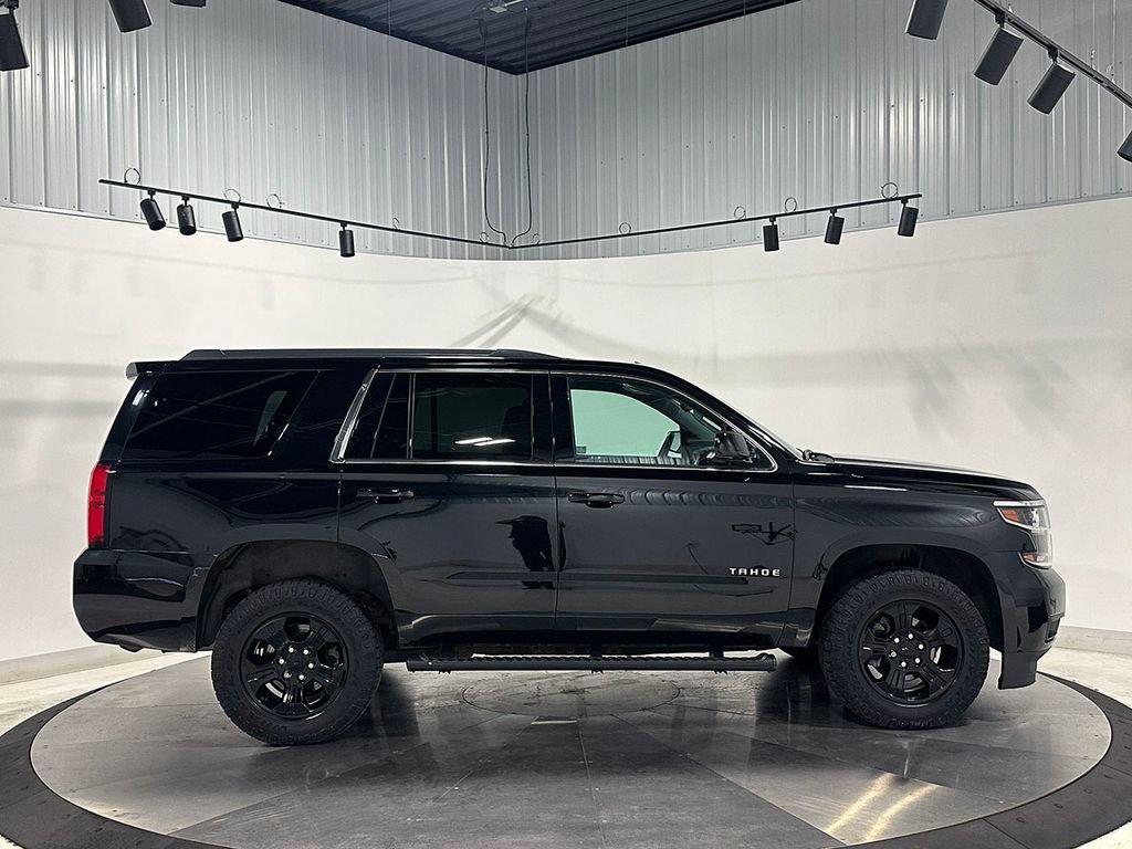 Used 2019 BLACK Chevrolet LS image 10