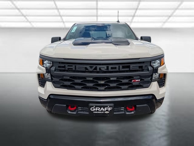 2026 Chevrolet Silverado 1500 Custom Trail Boss - Photo 22