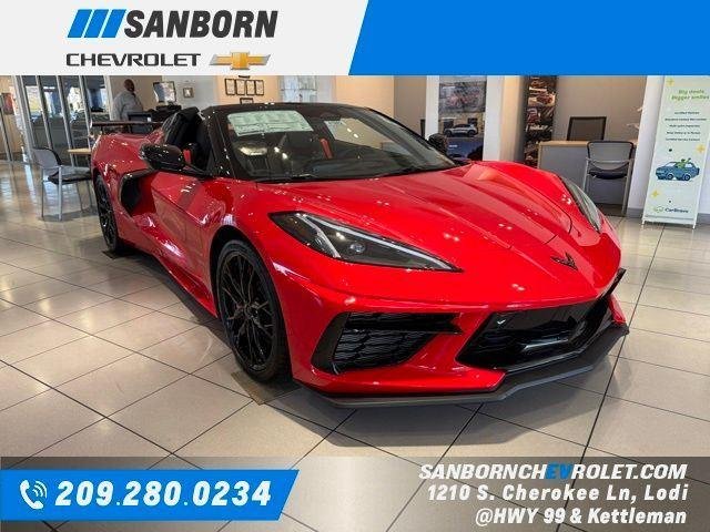 2026 Chevrolet Stingray 3LT