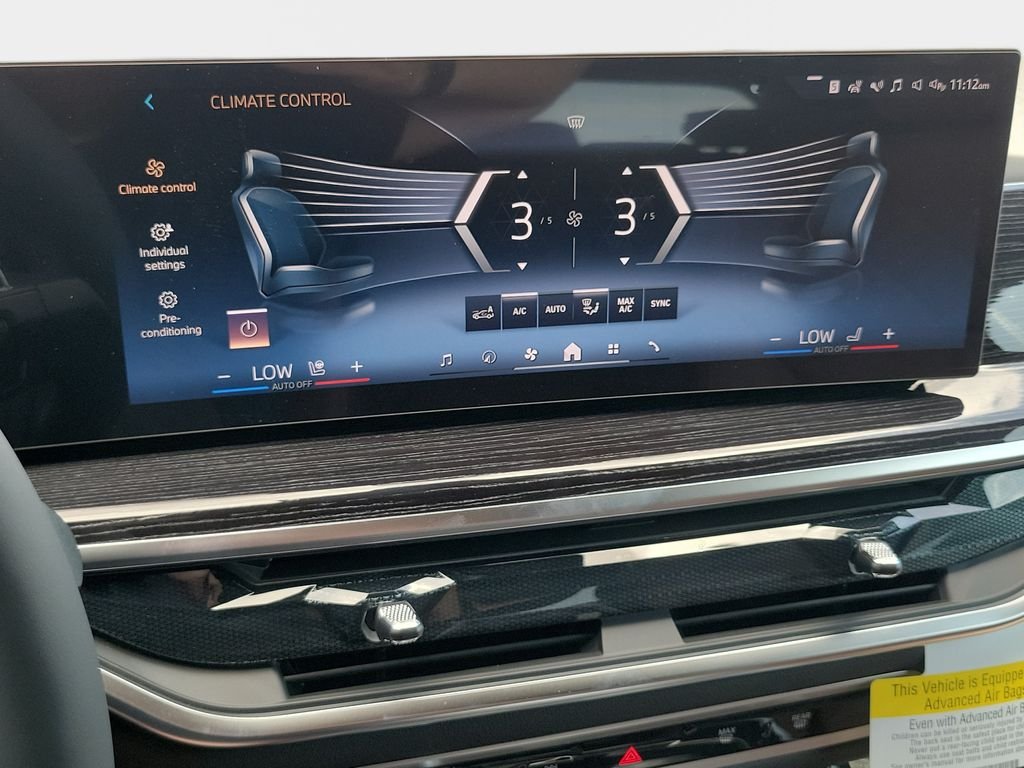 New 2027 Mineral White Metallic BMW xDrive40i image 18