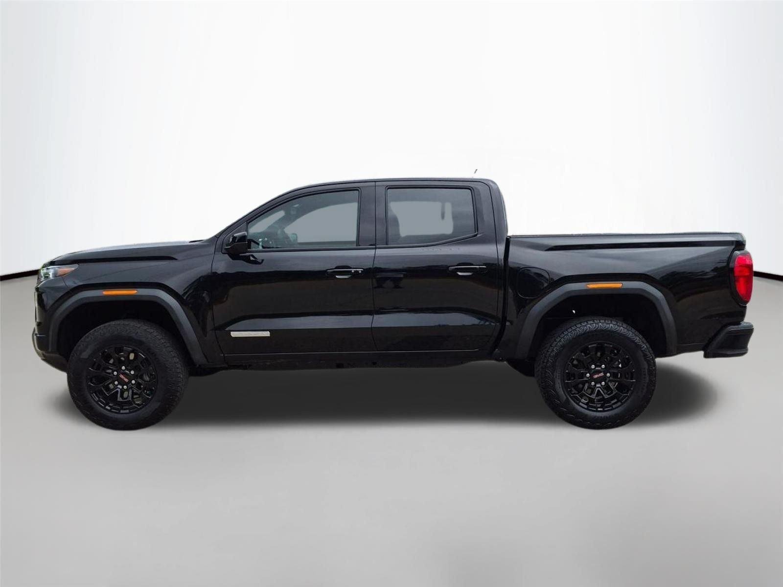 Used 2026 Onyx Black GMC 2WD Elevation image 8