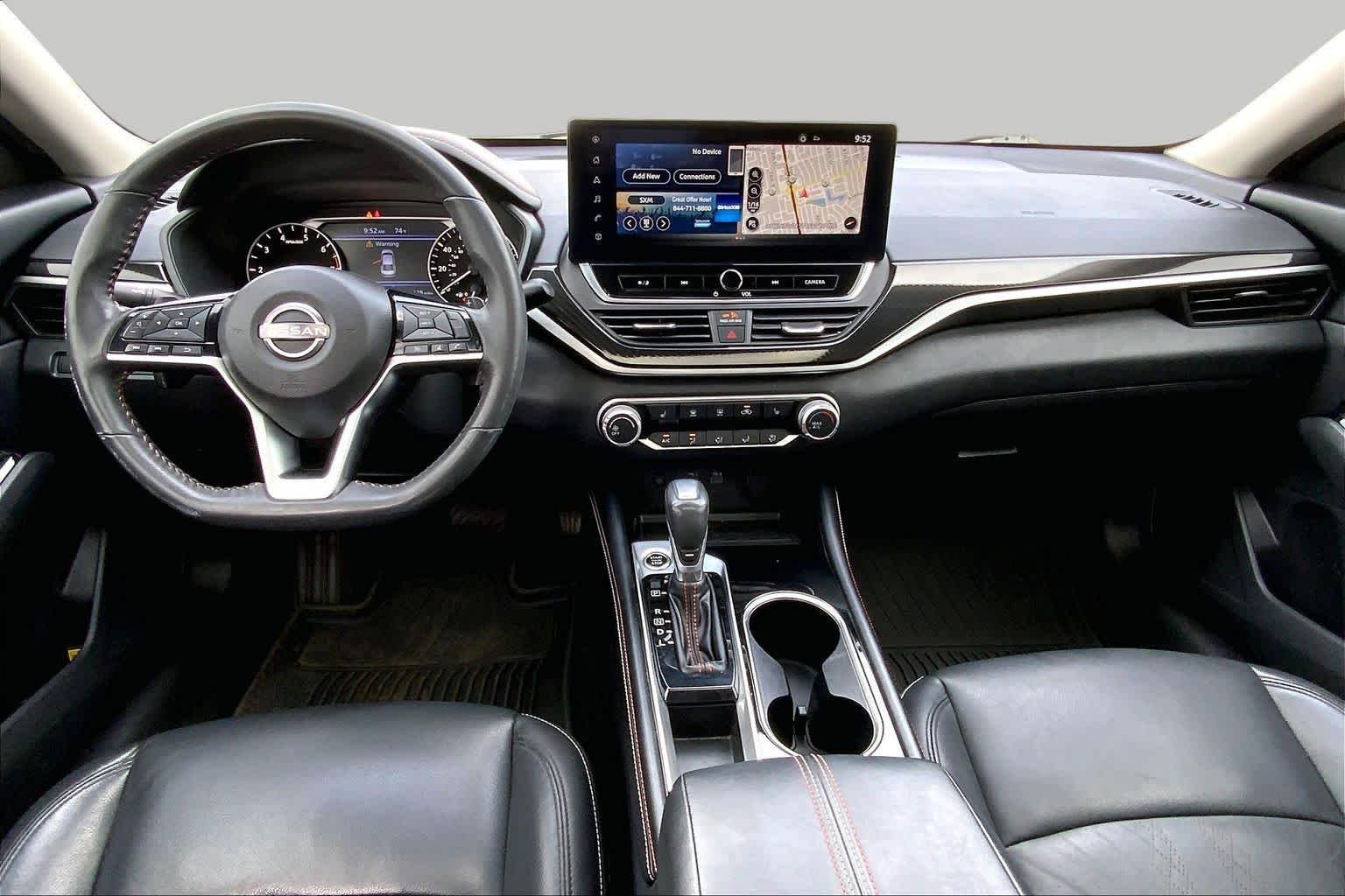 Used 2023 Deep Blue Pearl Nissan 2.5 SR image 16