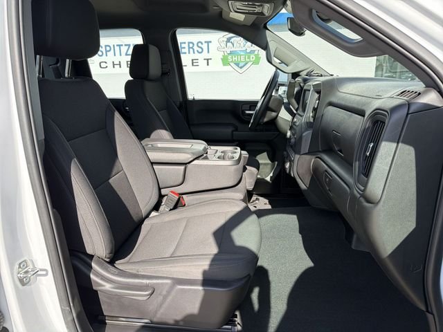 Used 2024 White Chevrolet Work Truck image 25