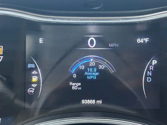 Used 2020 Gray Jeep Laredo image 13
