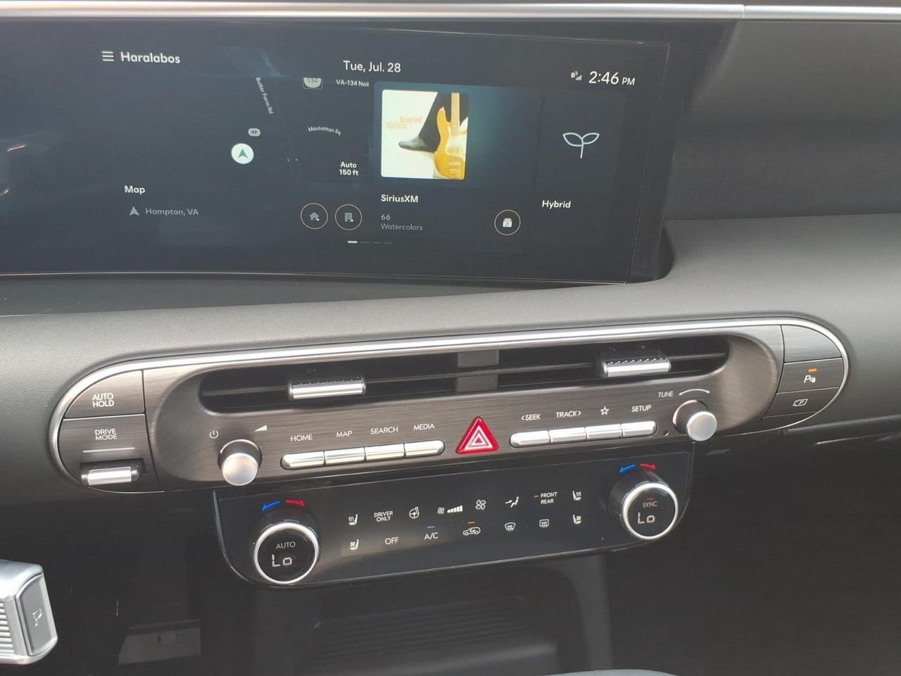 New 2026 Pacific Sapphire Hyundai Blue SEL Premium 7P image 17