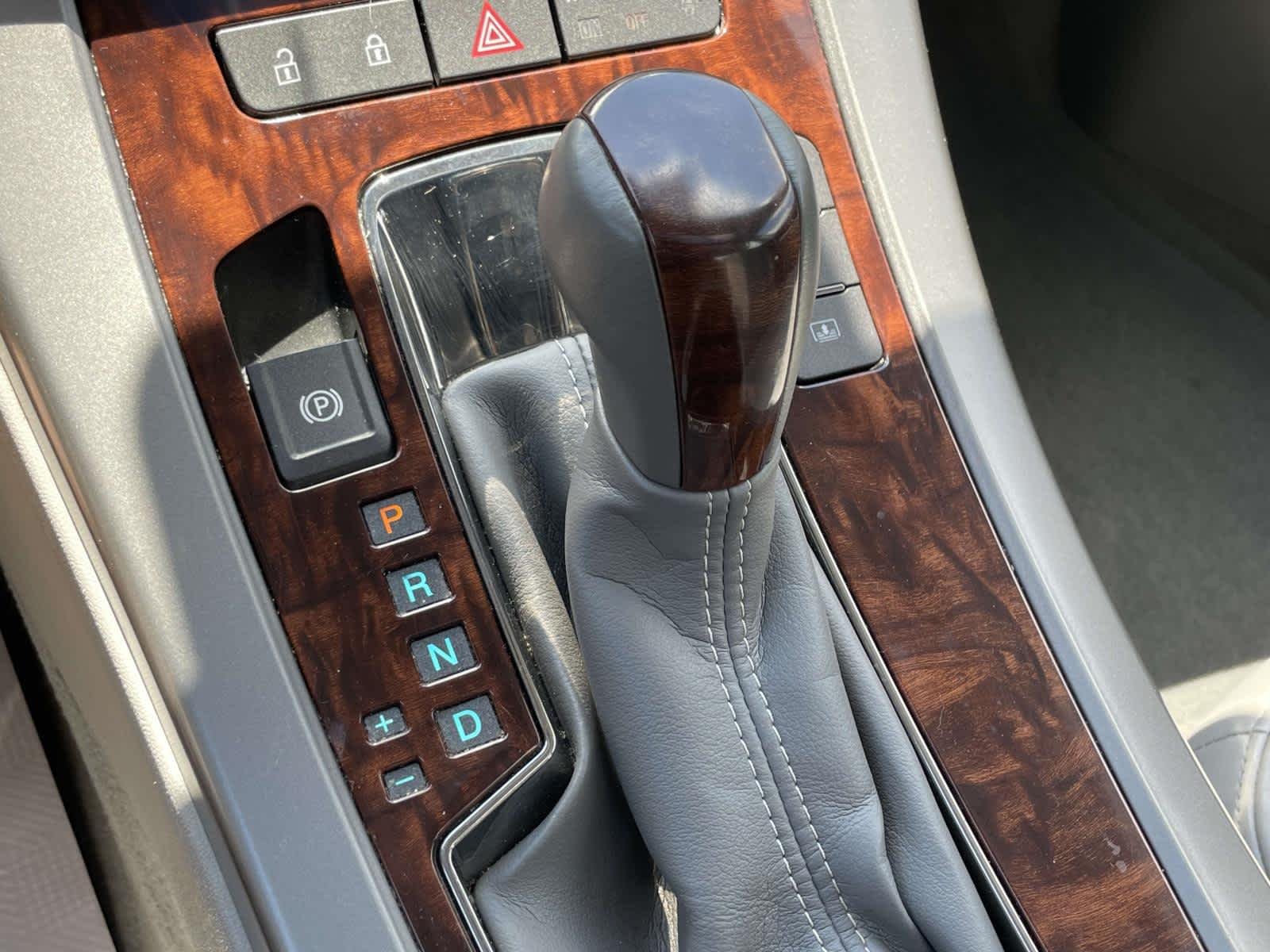 Used 2012 Crystal Red Tintcoat Buick Touring image 27