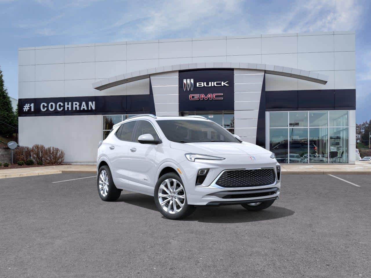 2026 Buick Encore GX Avenir AWD's photo