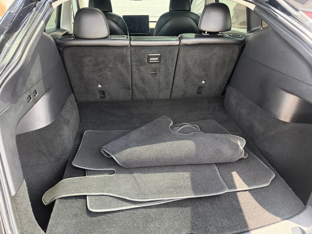 Used 2022 Black Tesla Long Range image 23