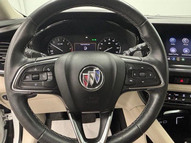 Used 2023 White Buick Preferred image 21