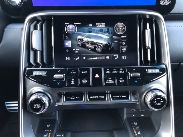2026 Lexus LX 600 F-Sport - Photo 32