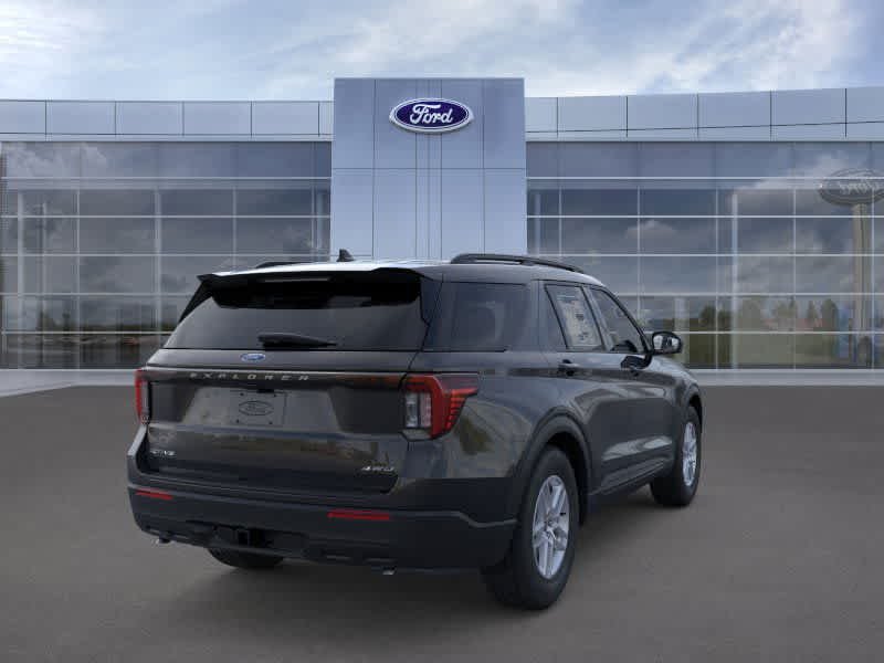 2026 Ford Explorer Active - Photo 8