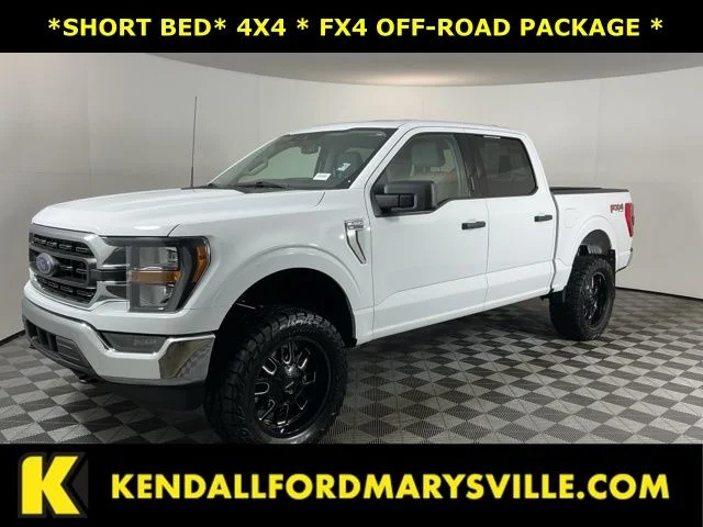 2023 Ford F-150 XLT 4x4 SuperCrew 145 in's photo