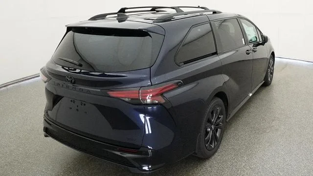 New 2026 Blue Toyota XSE image 22