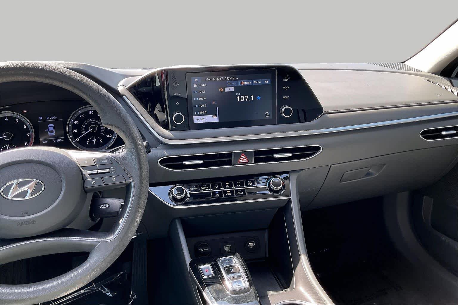 Pre-Owned 2021 Hyundai Sonata SE