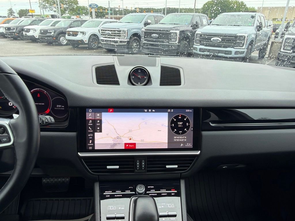 Used 2021 Black Porsche Base image 31