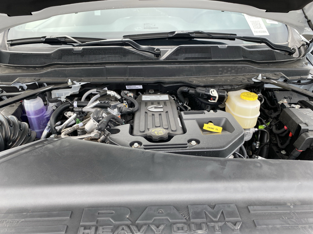 2025 RAM 2500 Big Horn - Photo 43