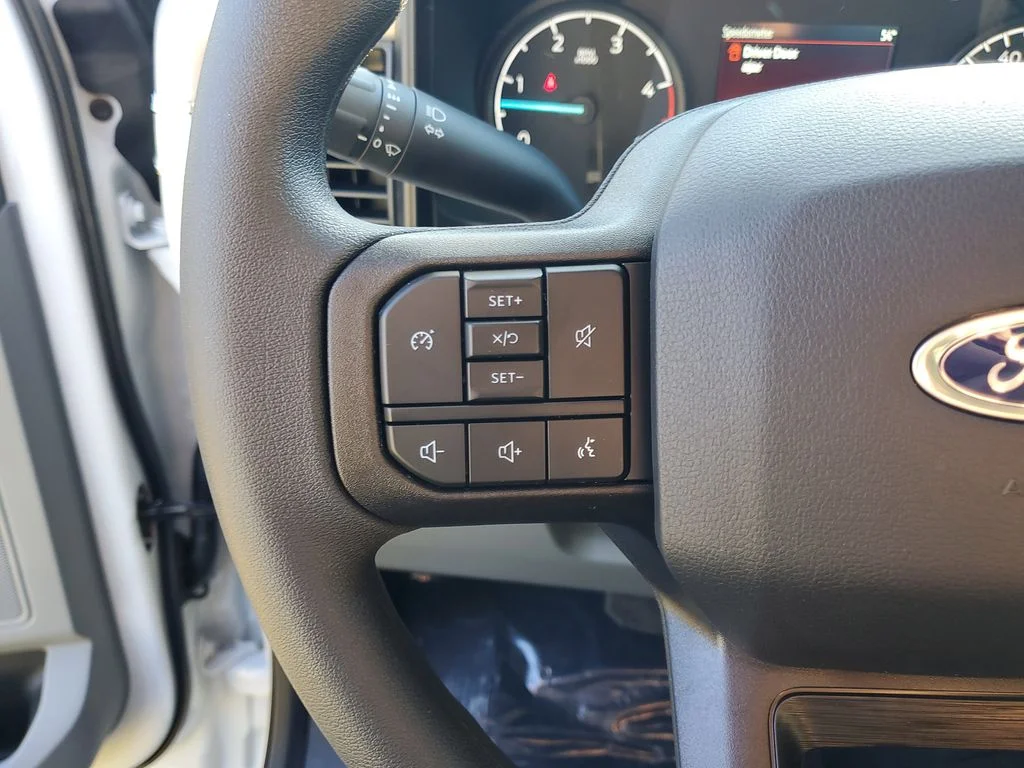 New 2026 Oxford White Ford F-250® XL image 12