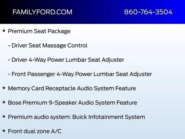 Certified Used 2022 Cinnabar Metallic Buick Avenir image 5