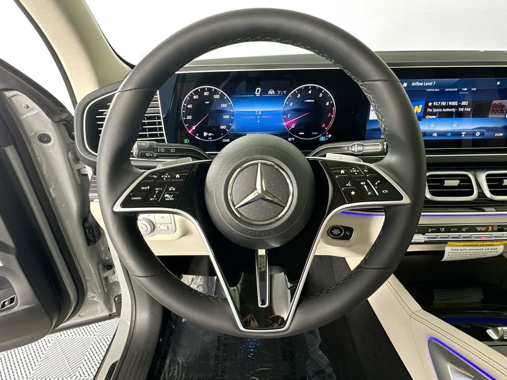 New 2026 MANUFAKTUR Alpine Grey Mercedes-Benz GLE 450 image 45