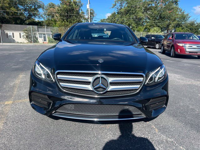 Used 2020 Black Mercedes-Benz E 350 image 7
