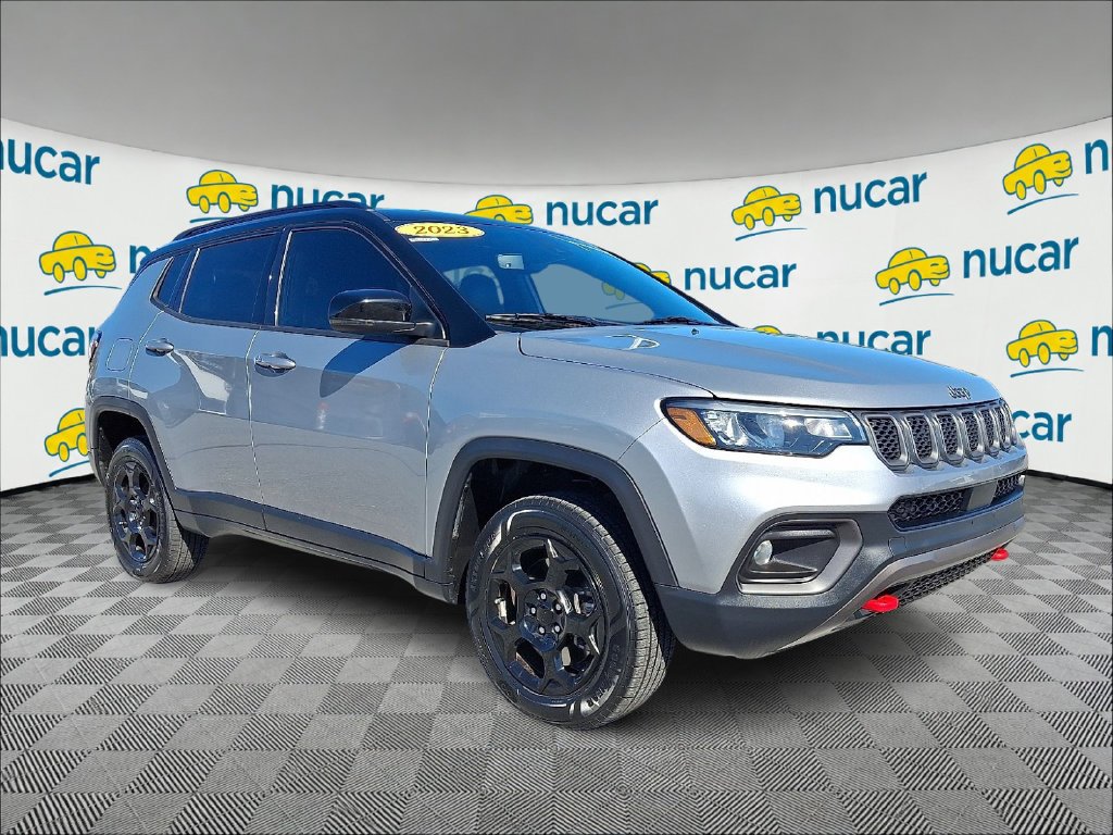 2023 Jeep Compass